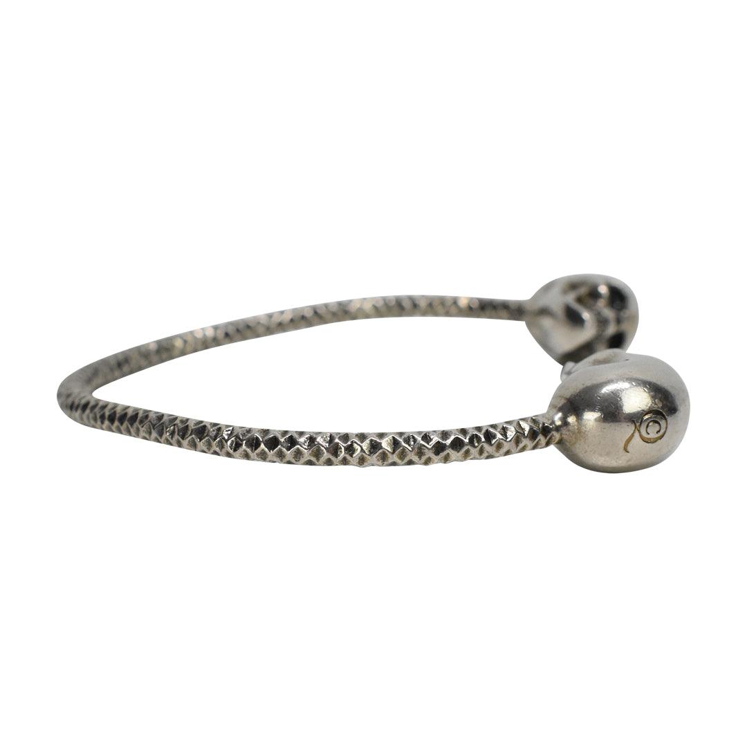 Alexander McQueen Skull Bangle