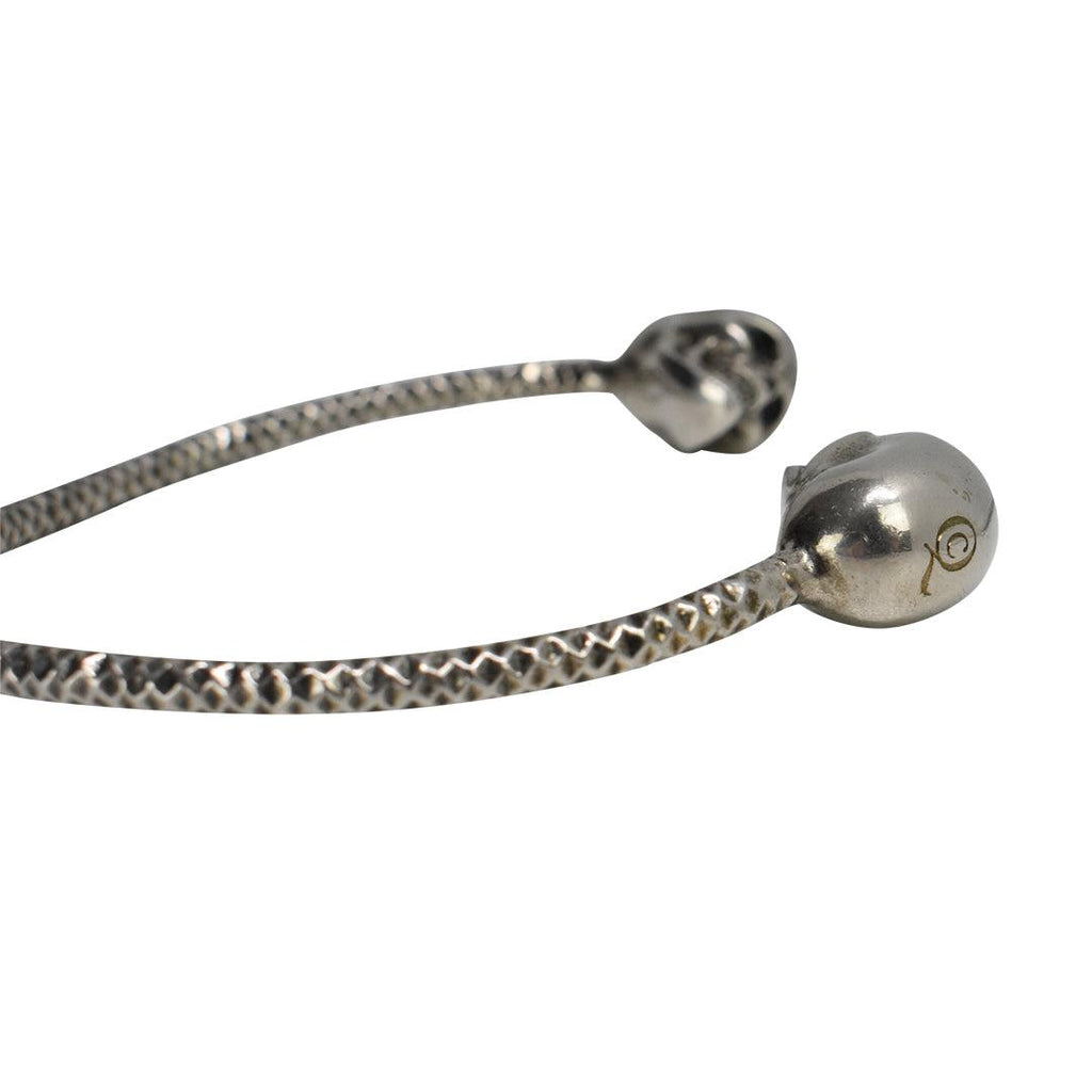 Alexander McQueen Skull Bangle
