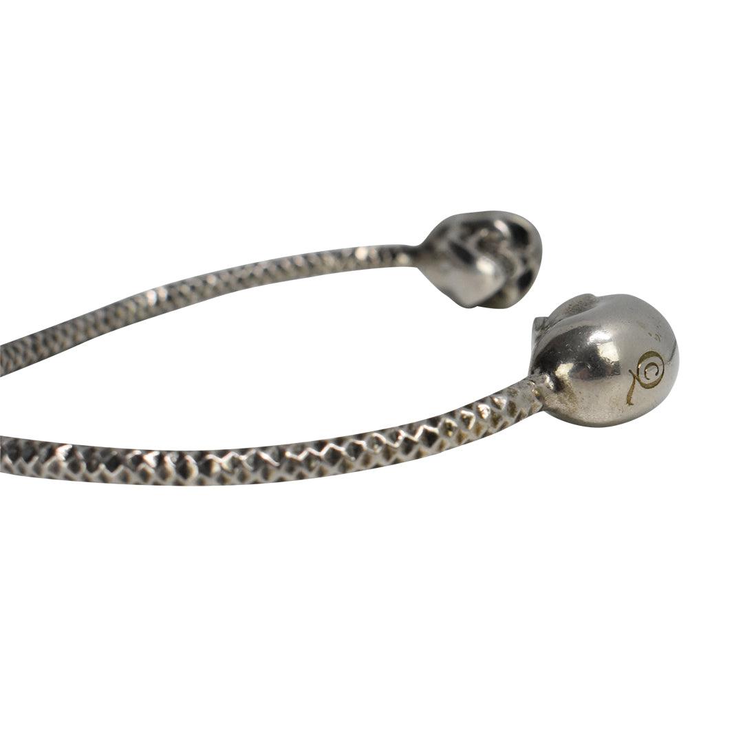 Alexander McQueen Skull Bangle