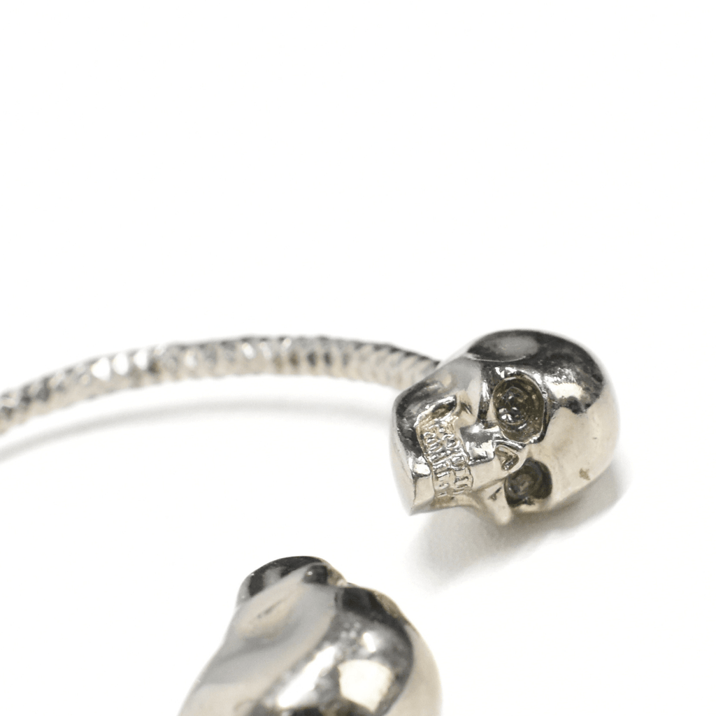 Alexander McQueen Skull Bangle