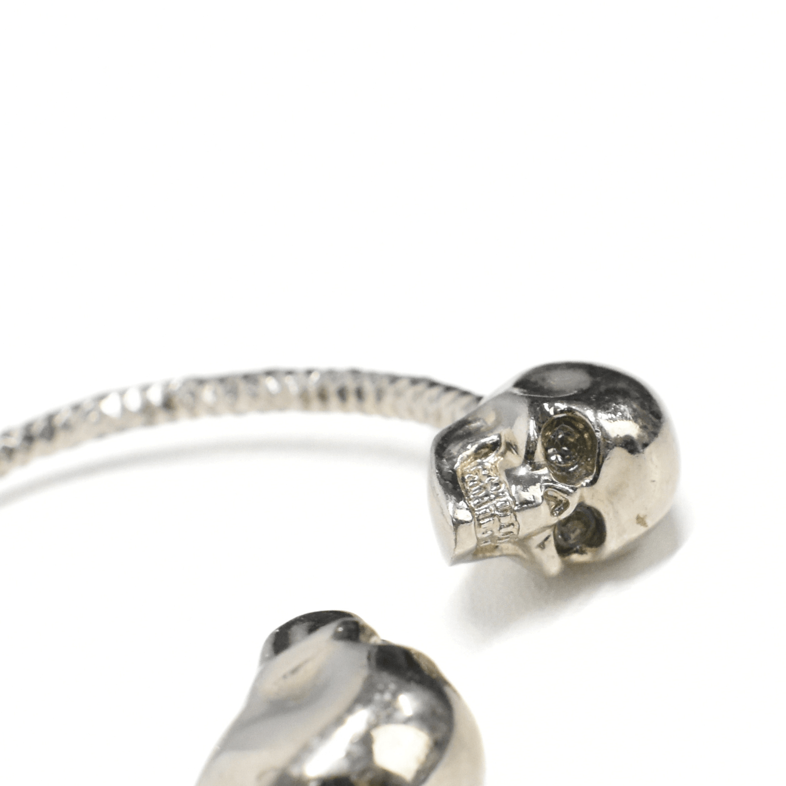 Alexander McQueen Skull Bangle
