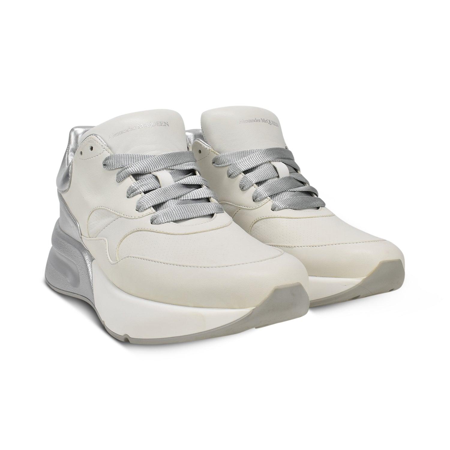 Alexander McQueen Sneakers - Men's 44