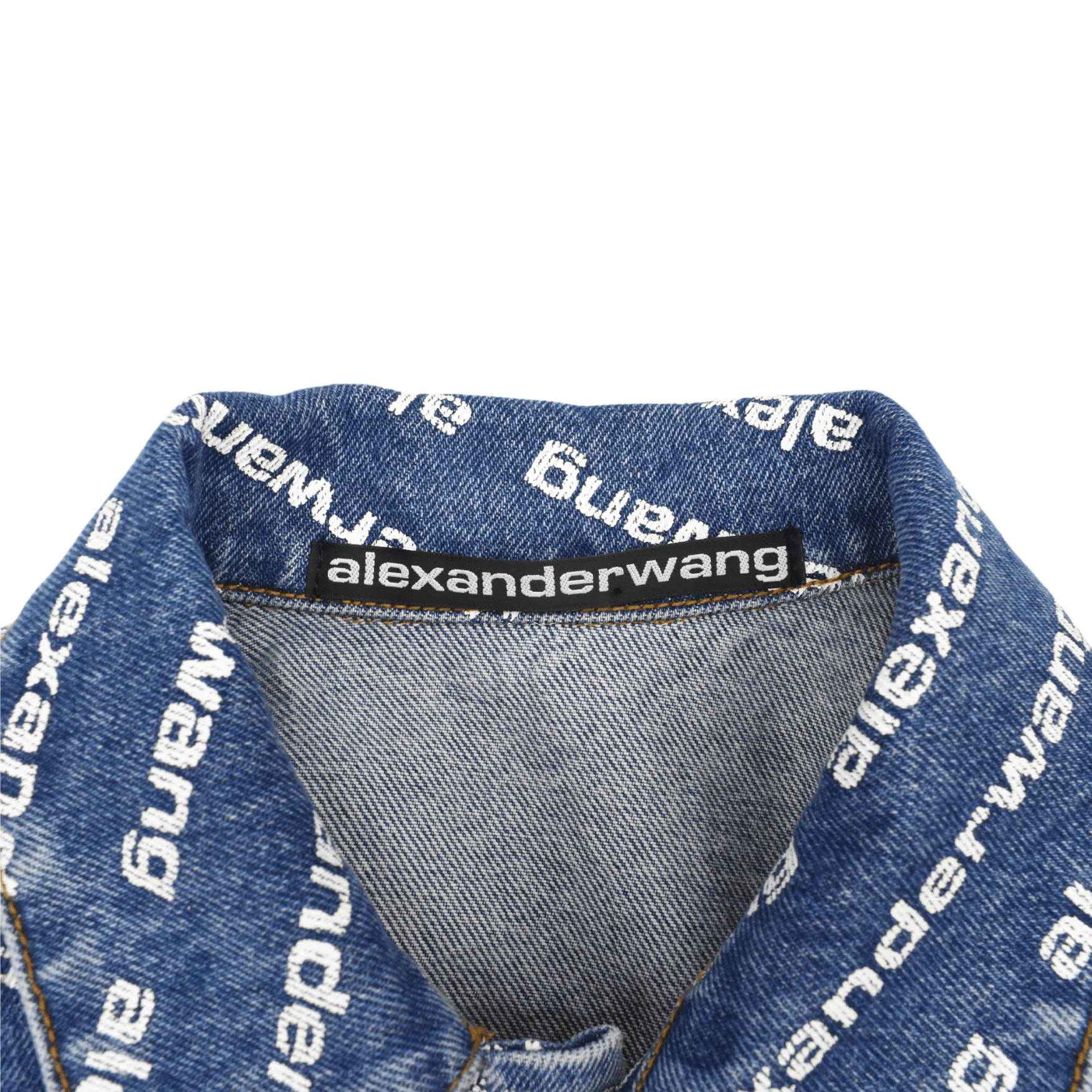 Alexander Wang Denim Jacket - Women's XXS