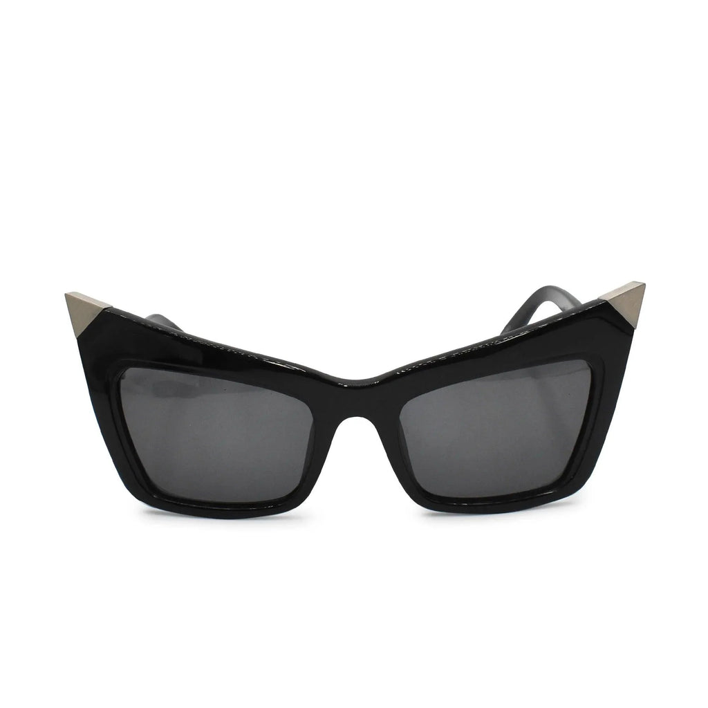 Alexander Wang x Linda Farrow Cat-Eye Sunglasses