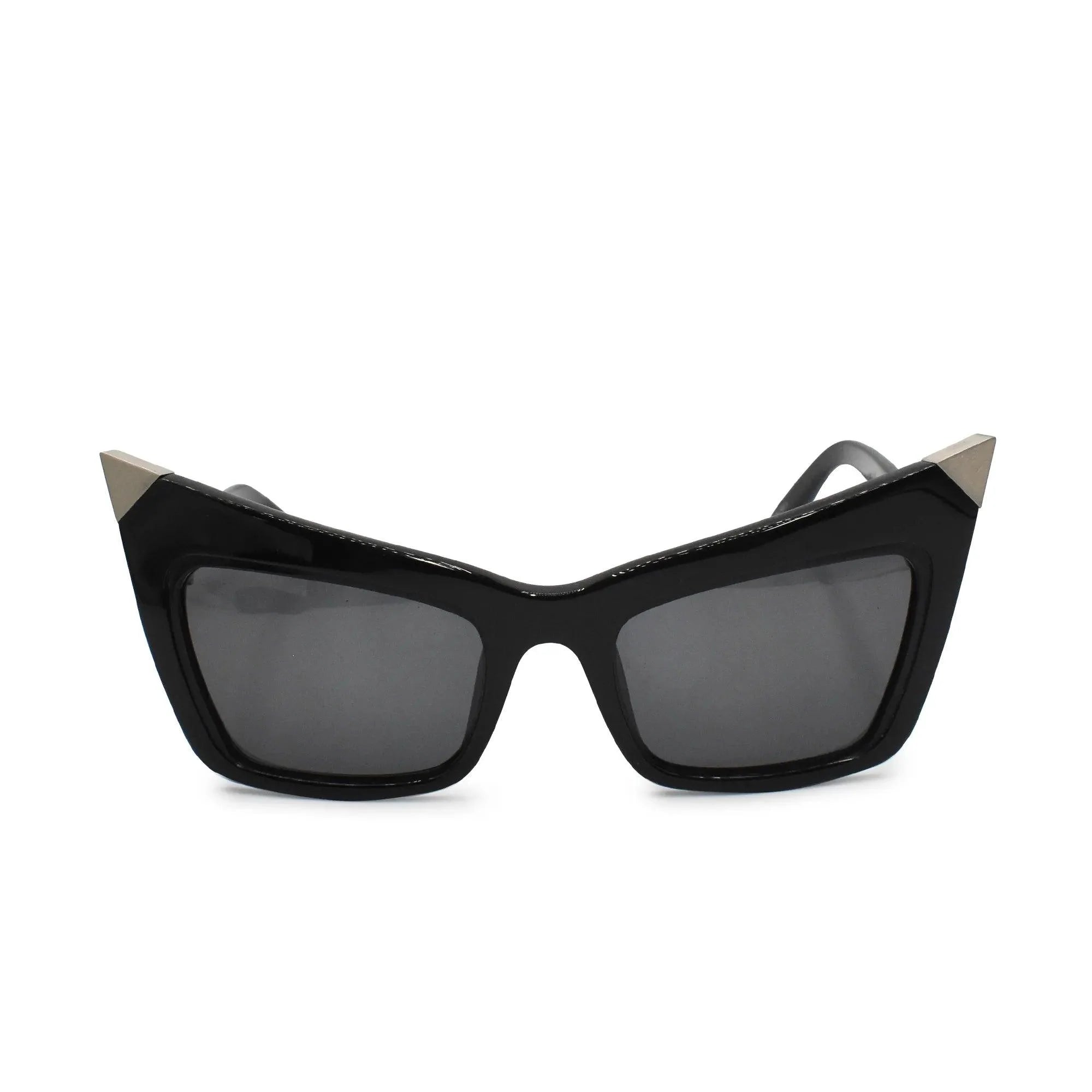 Alexander Wang x Linda Farrow Cat-Eye Sunglasses