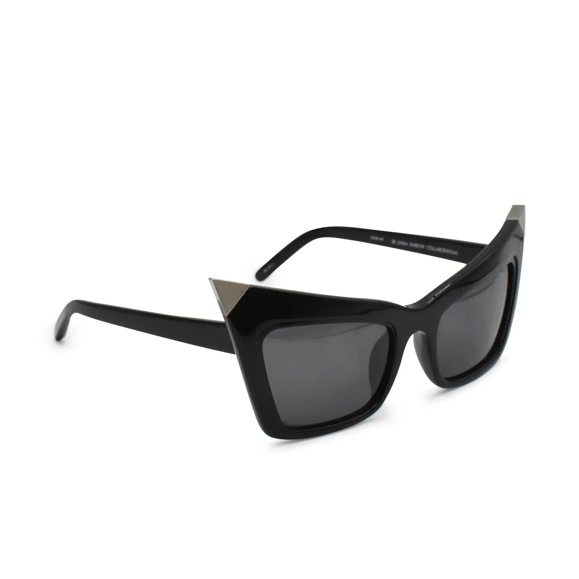 Alexander Wang x Linda Farrow Cat-Eye Sunglasses