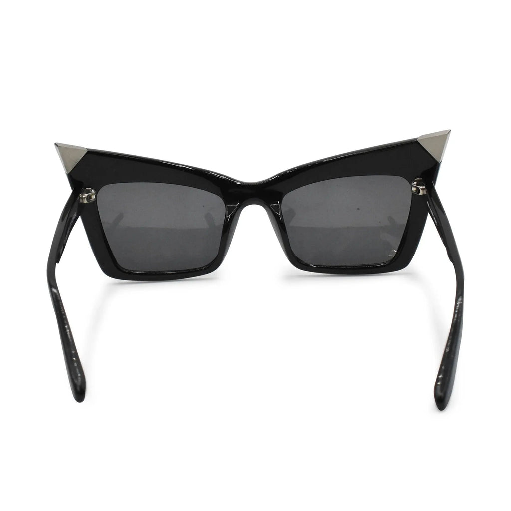 Alexander Wang x Linda Farrow Cat-Eye Sunglasses