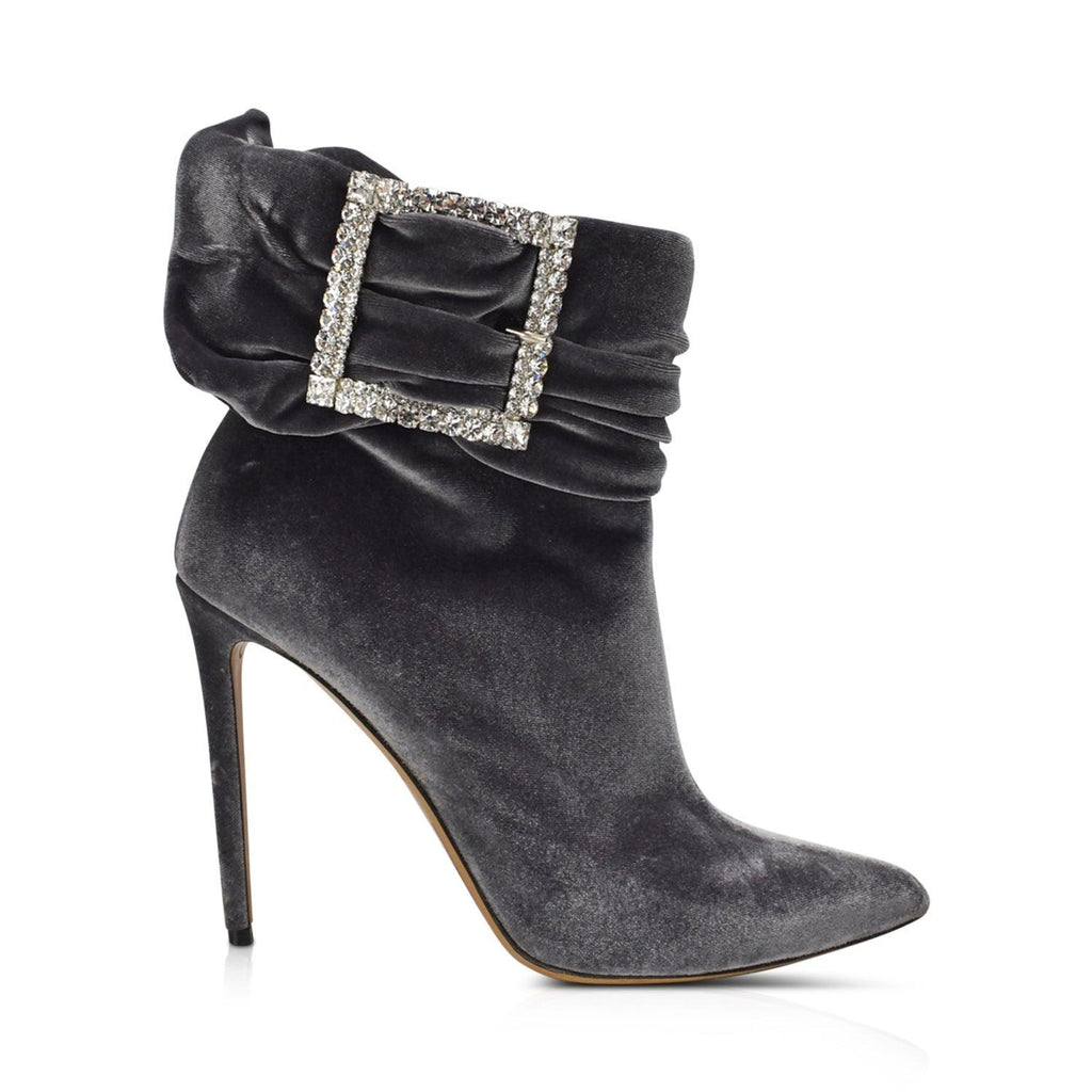 Alexandre Vauthier 'Yasmin' Boots - Women's 40.5