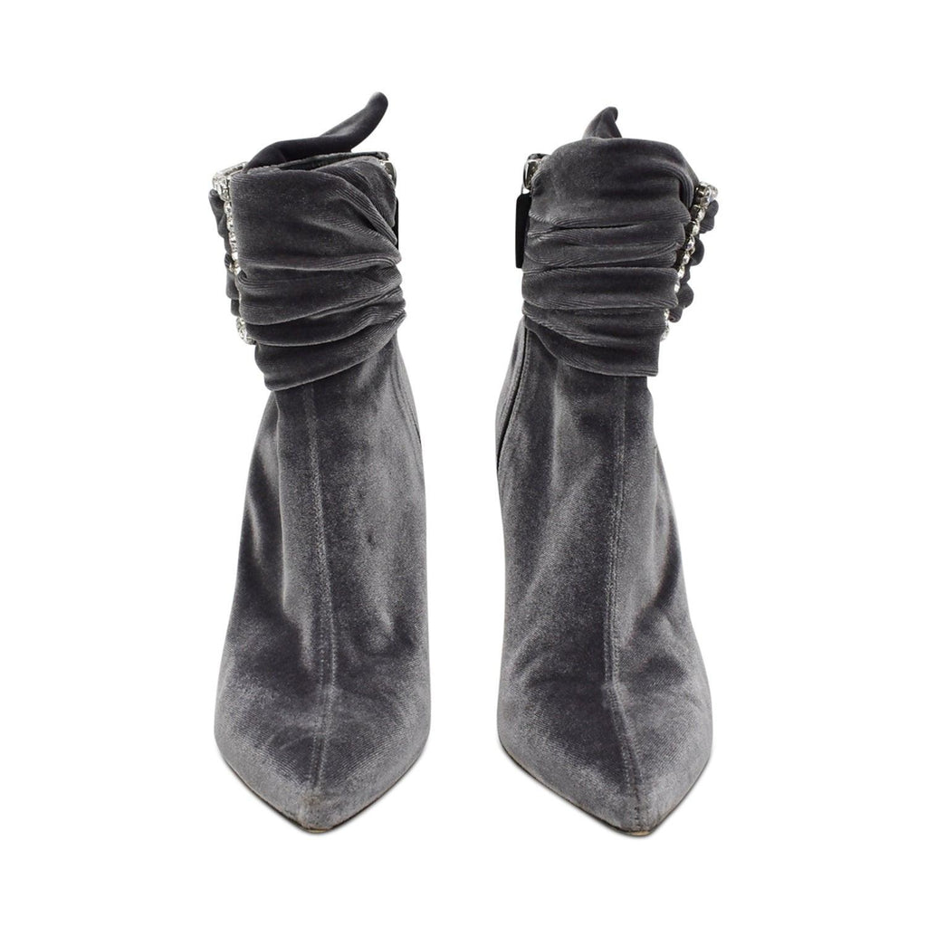 Alexandre Vauthier 'Yasmin' Boots - Women's 40.5