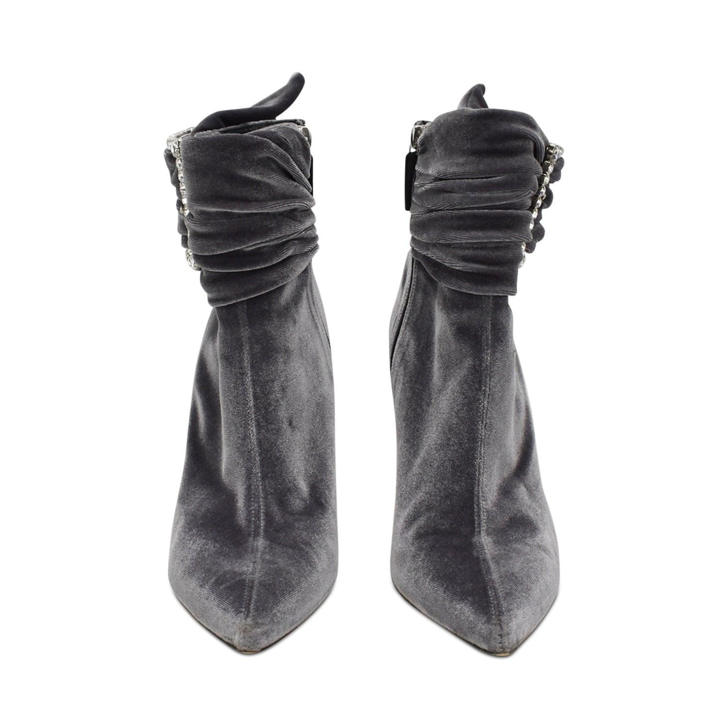 Alexandre Vauthier 'Yasmin' Boots - Women's 40.5