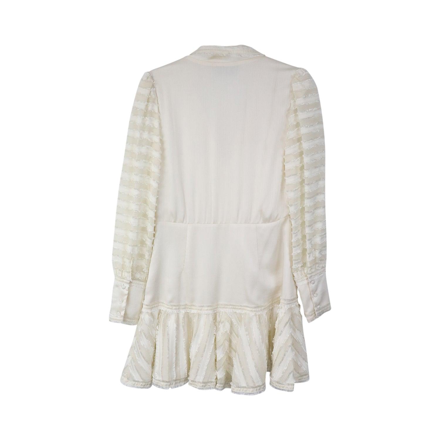 Alexis Buttondown Dress - Women's L