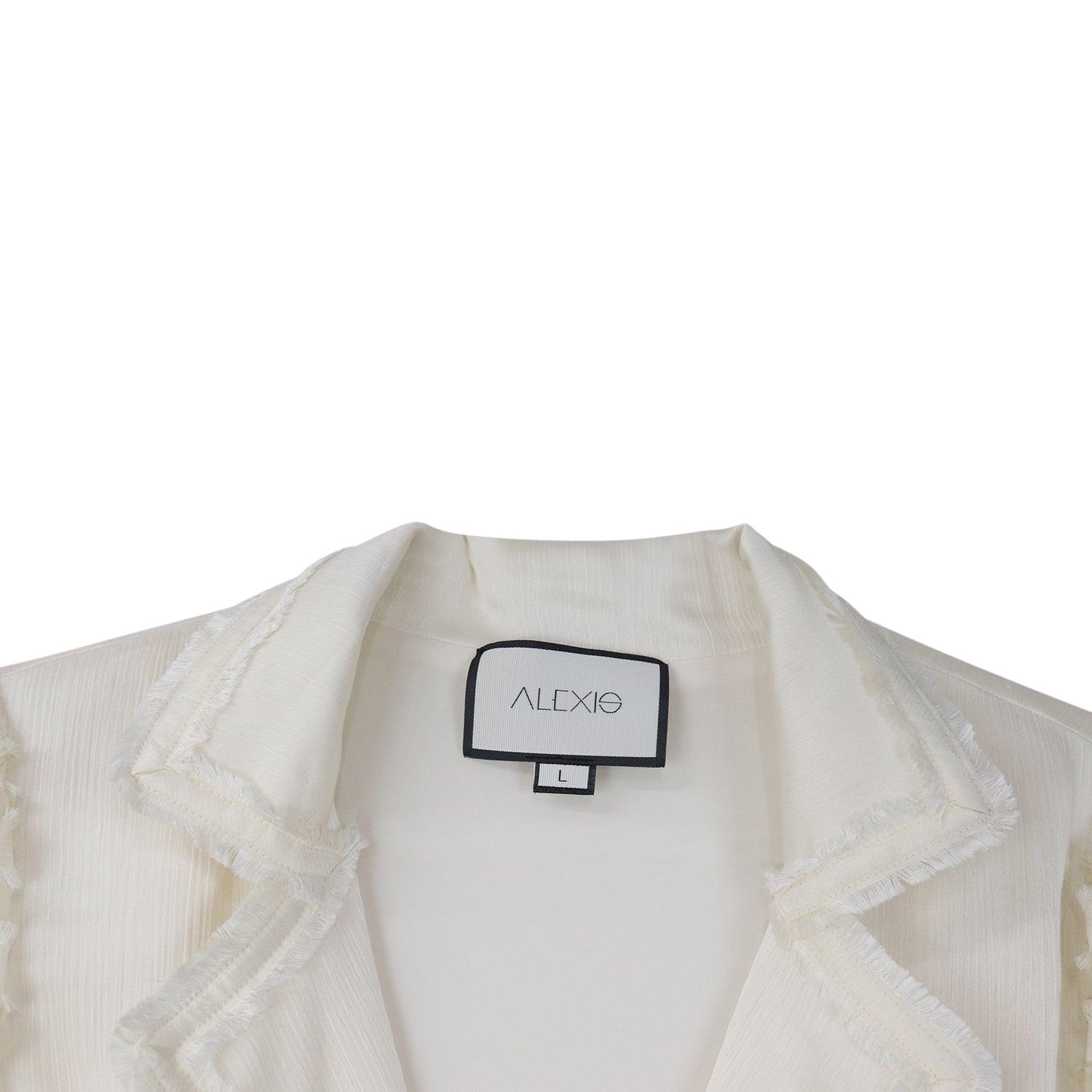 Alexis Buttondown Dress - Women's L