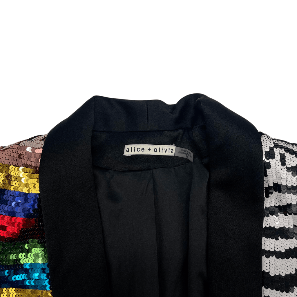 Alice + Olivia Blazer - Women's S