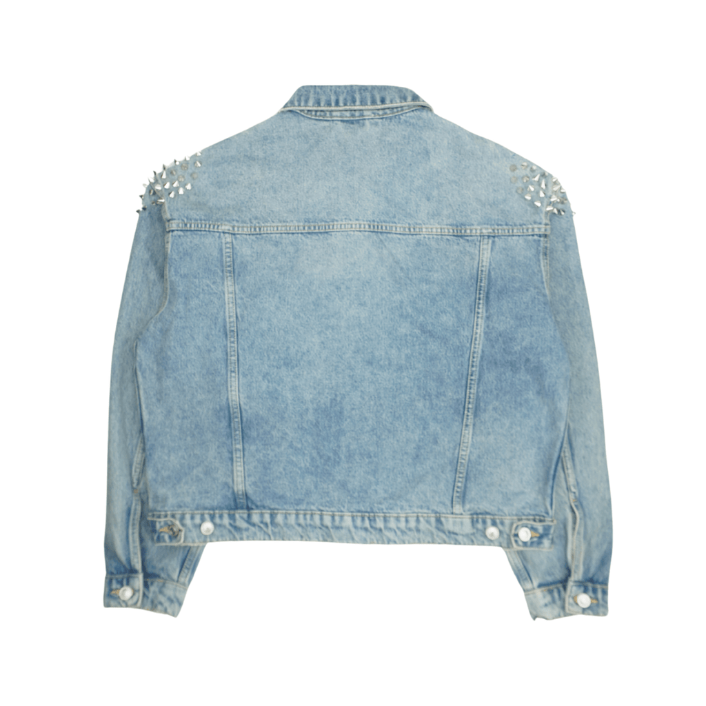 All Saints Denim Jacket - Women's 8