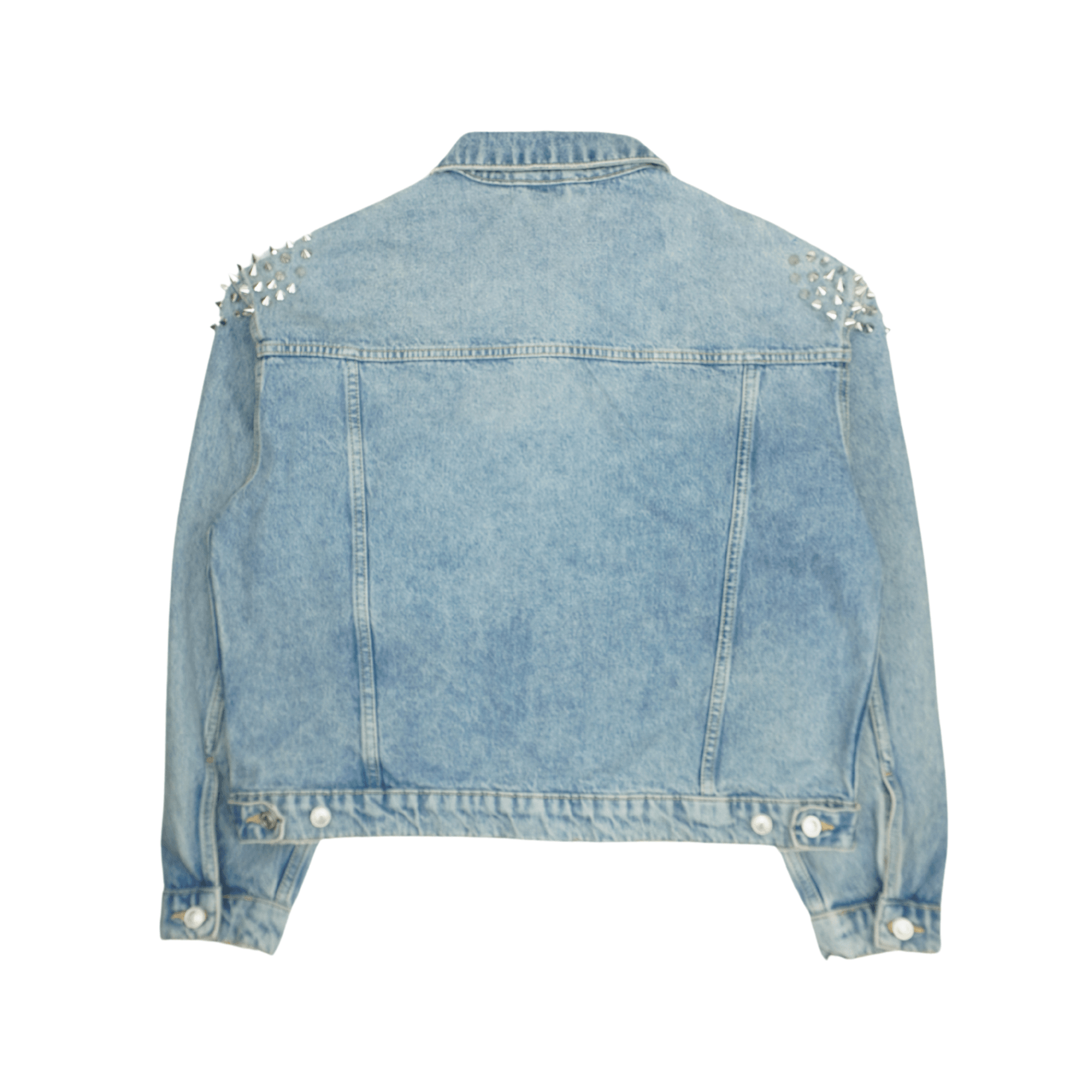 All Saints Denim Jacket - Women's 8