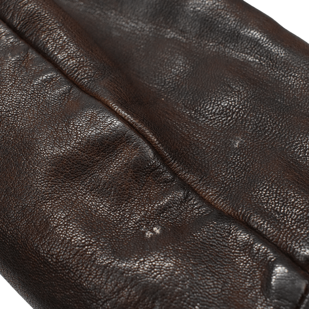 All Saints Leather Jacket - Men's S