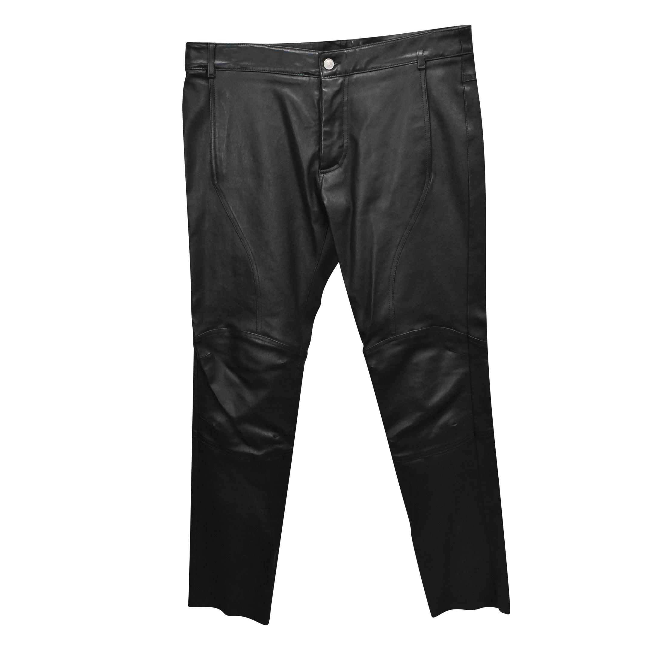 Alyx Leather Pants - Men's 52
