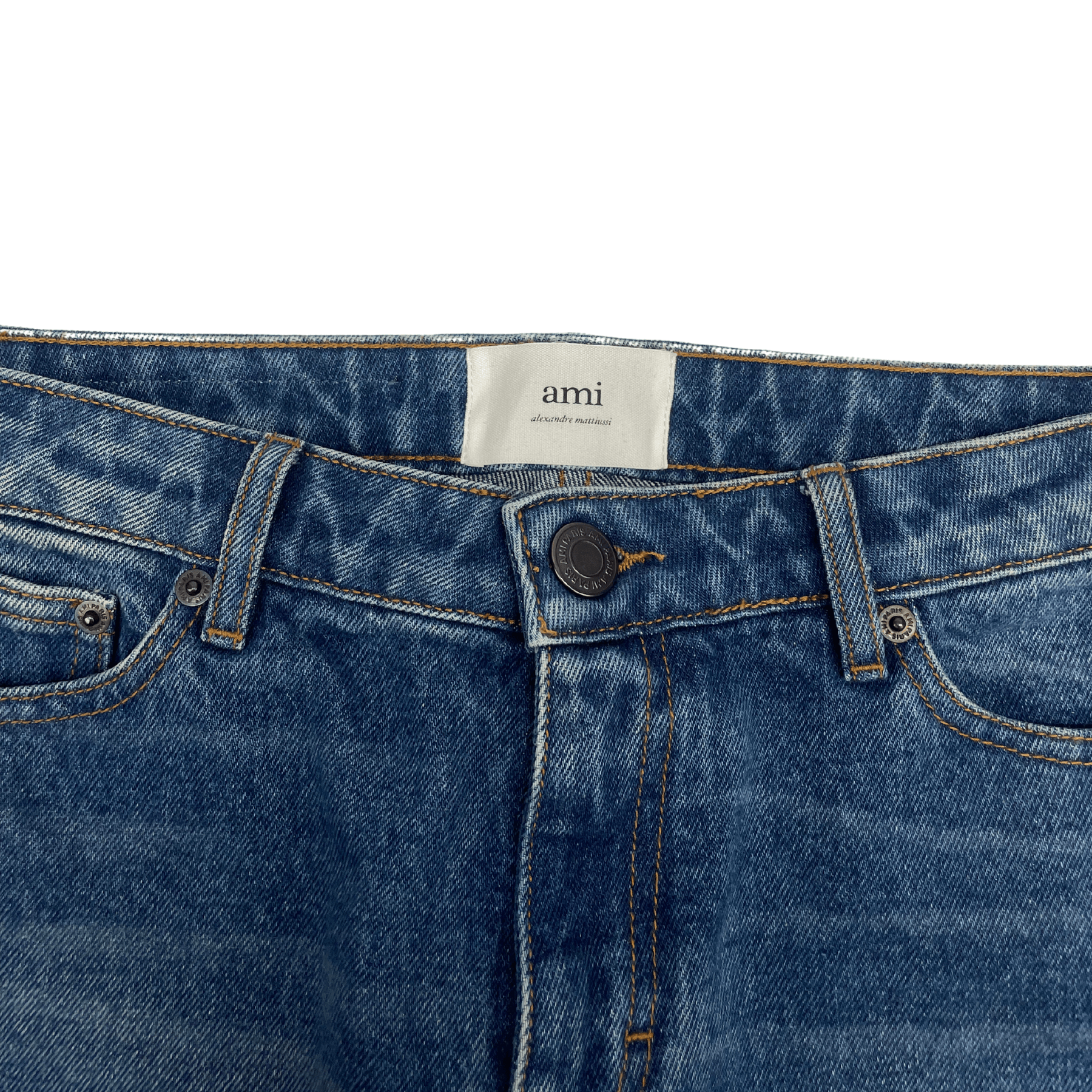Ami Paris Jeans - Women's 27