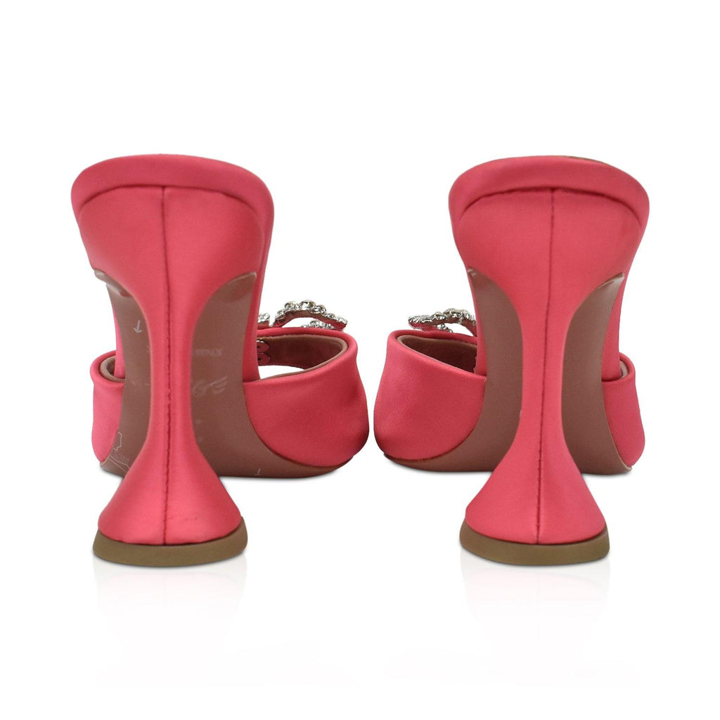Amina Muaddi x AWGE Heels - Women's 41