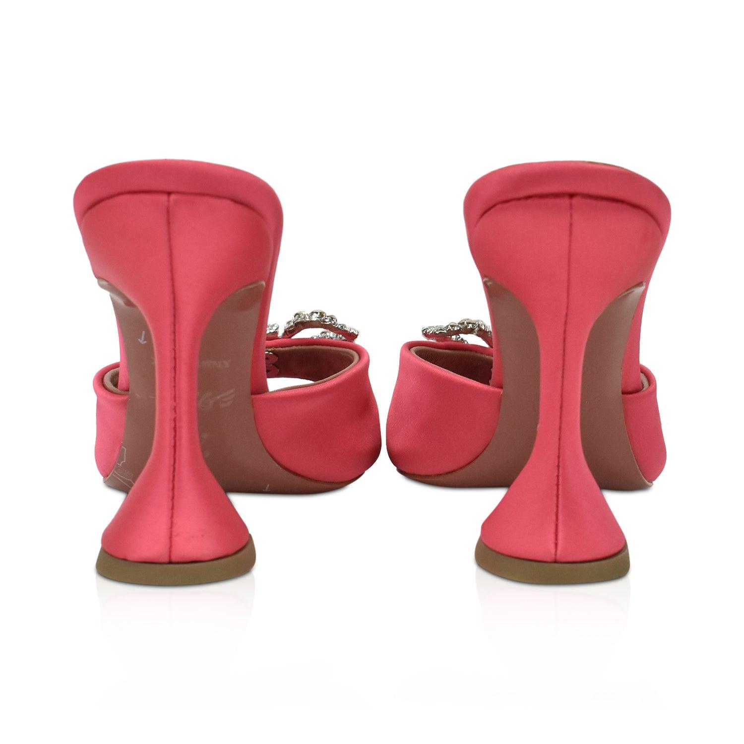 Amina Muaddi x AWGE Heels - Women's 41