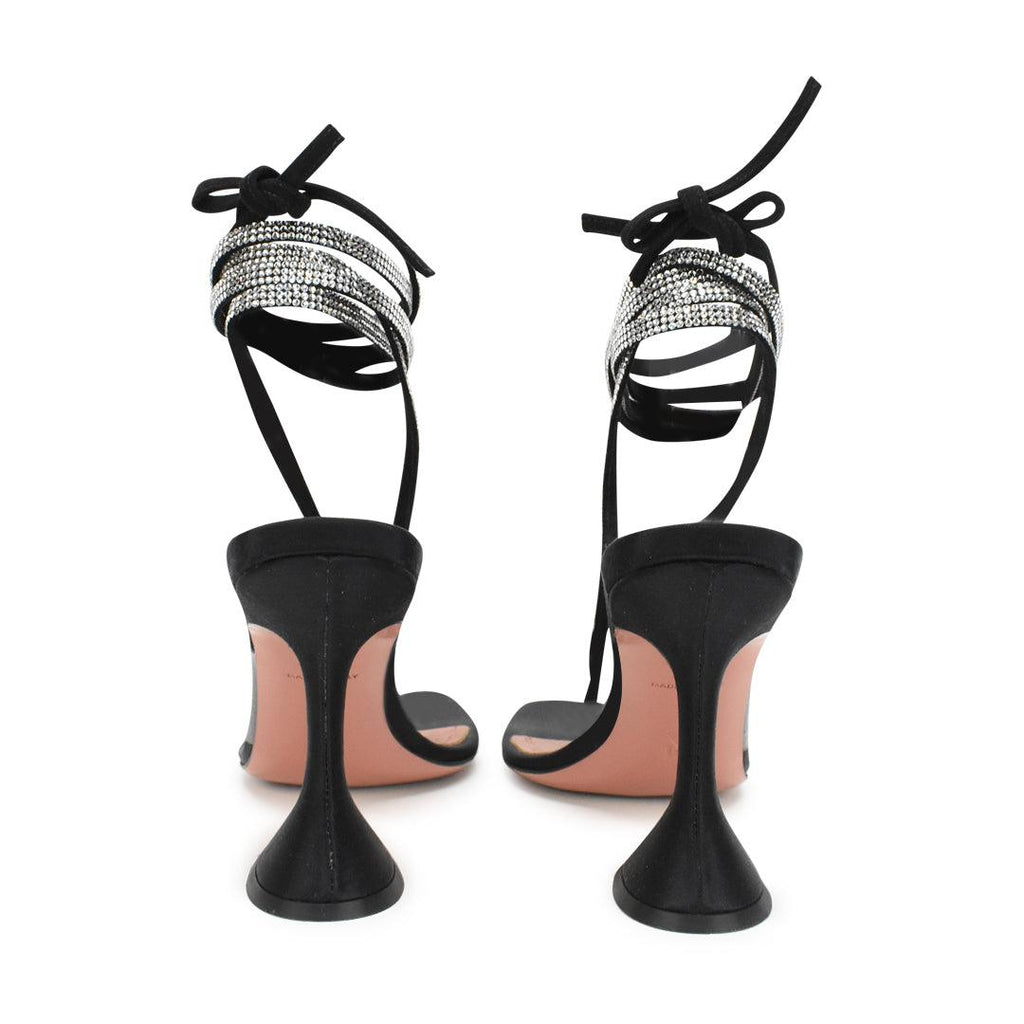 Amina Muaddi 'Zula' Heels - Women's 38