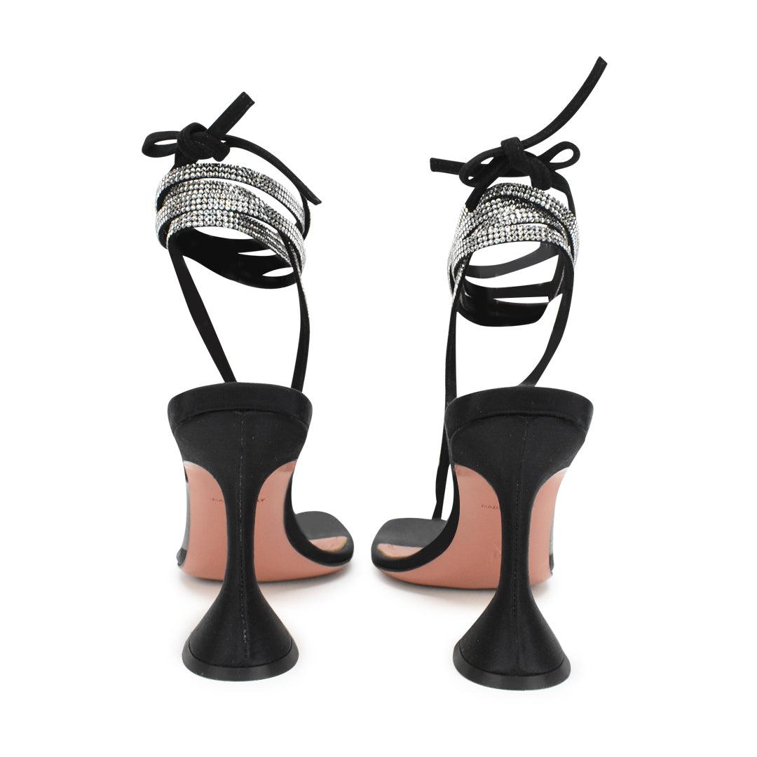 Amina Muaddi 'Zula' Heels - Women's 38