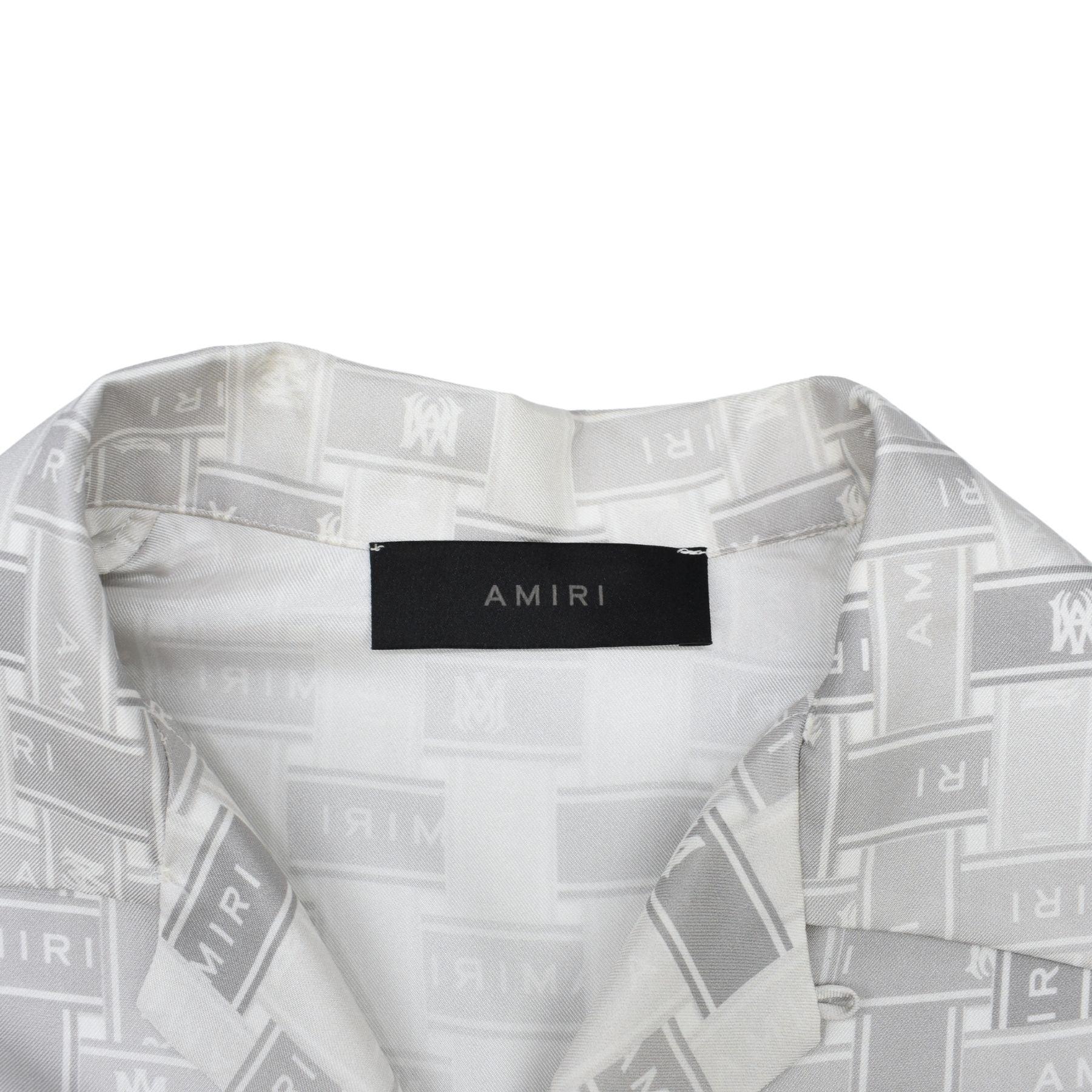 Amiri Button-Down Shirt - Men's L