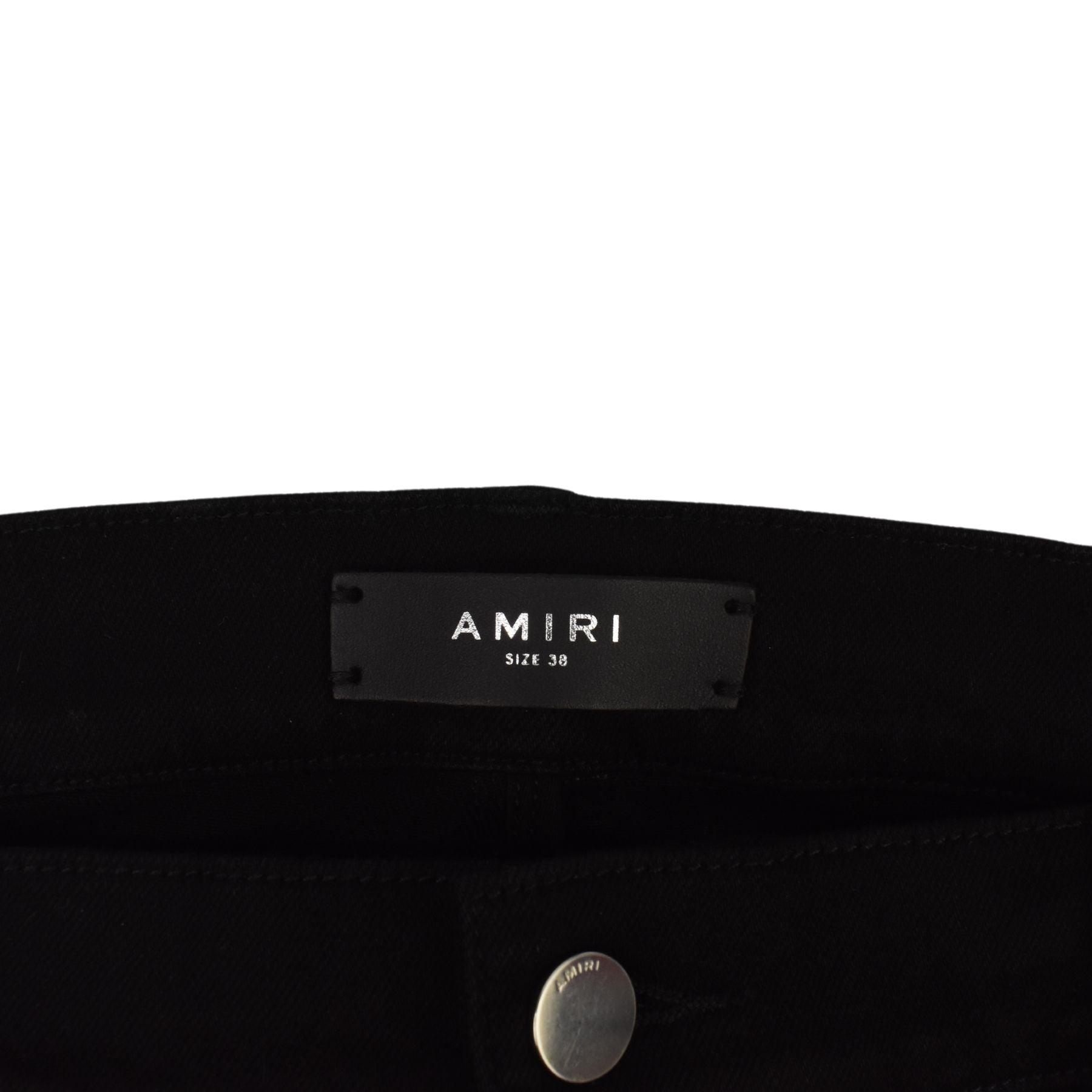 Amiri Slim Jeans - Men's 38