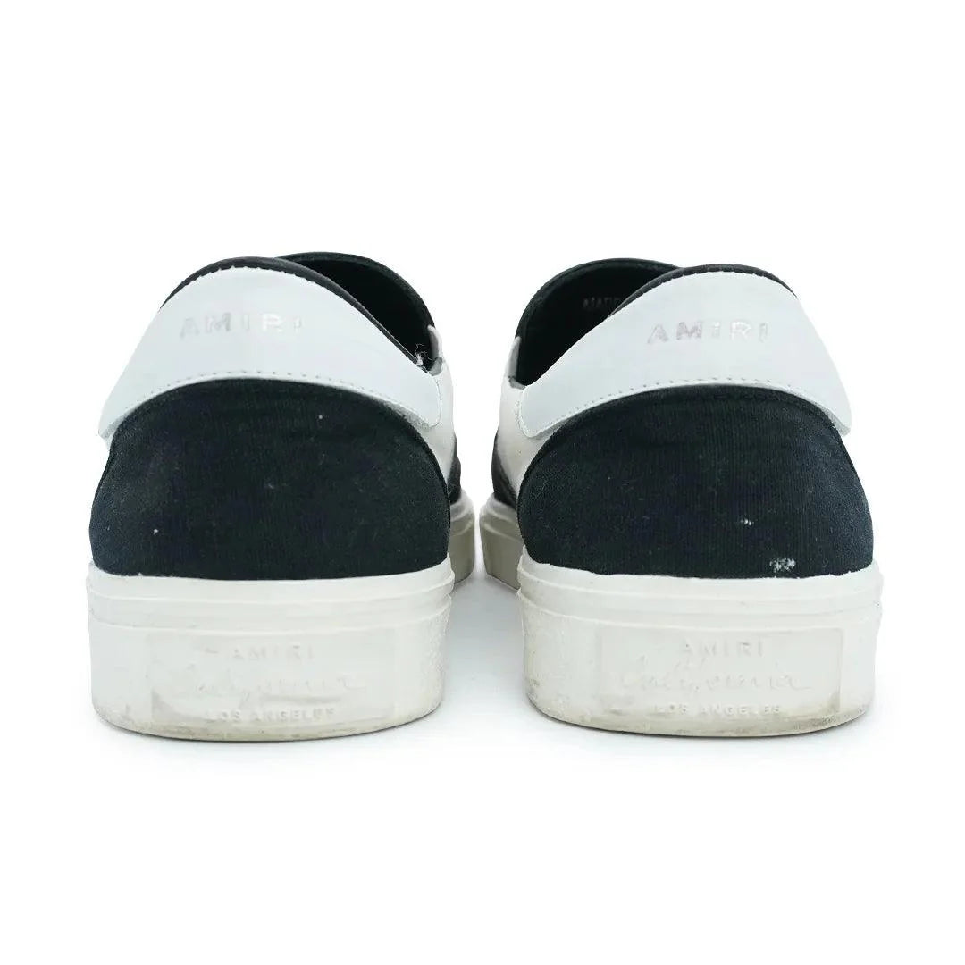 Amiri Slip-On Sneakers - Men's 44
