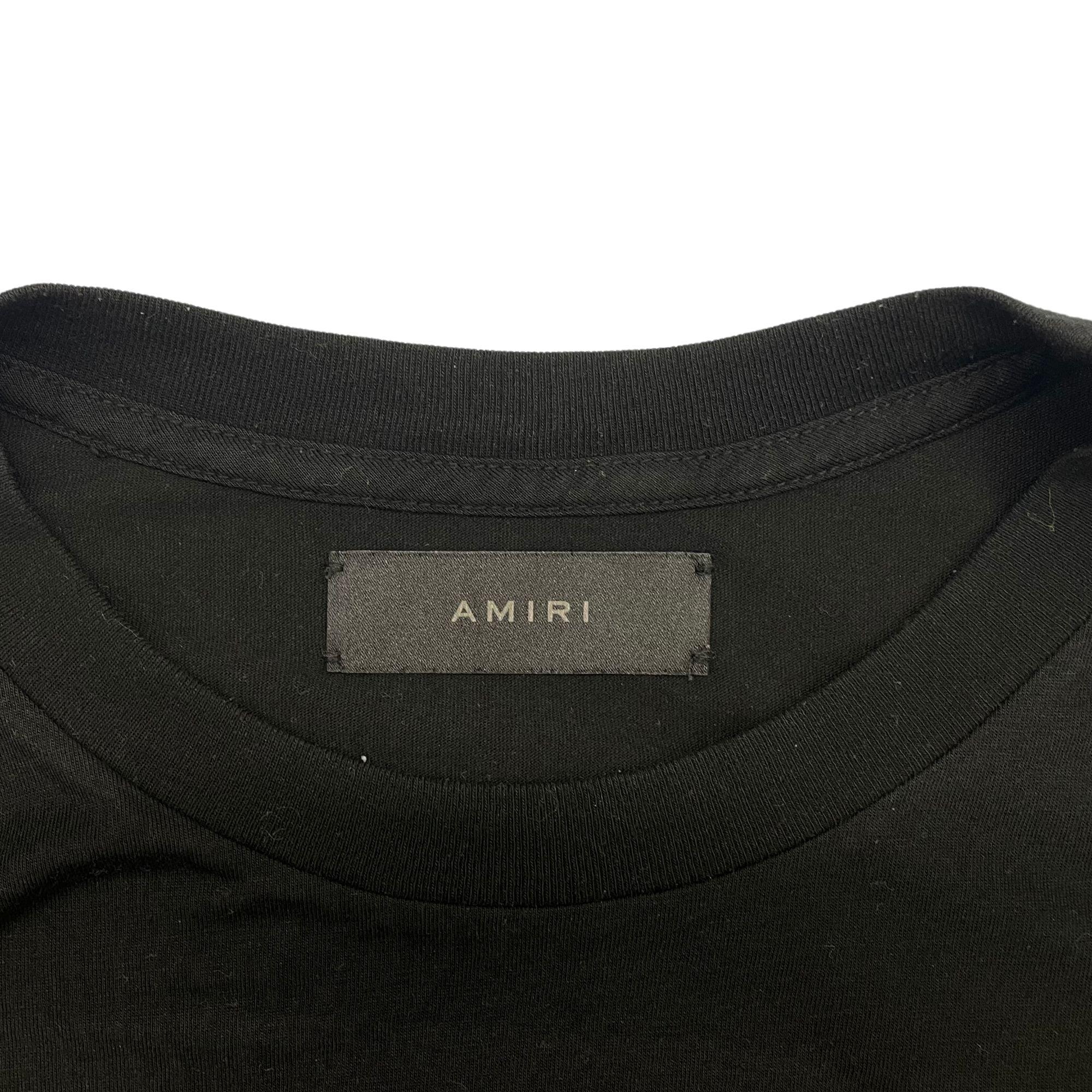 Amiri T-Shirt - Men's L