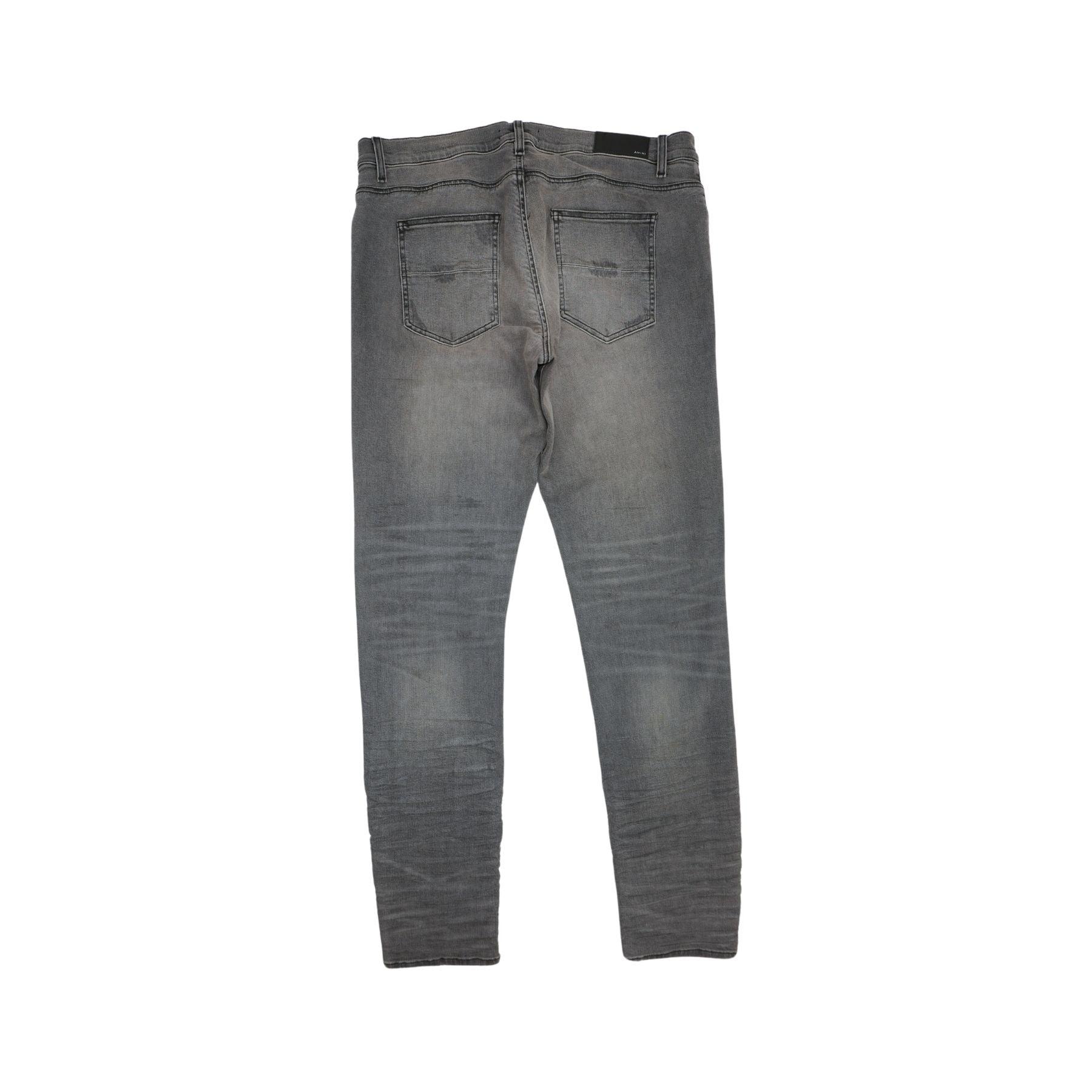 Amiri 'Thrasher' Jeans - Men's 38
