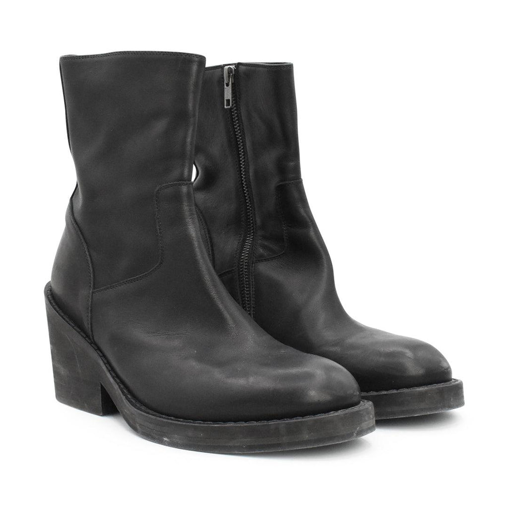 Ann Demeulemeester Ankle Boots - Women's 39