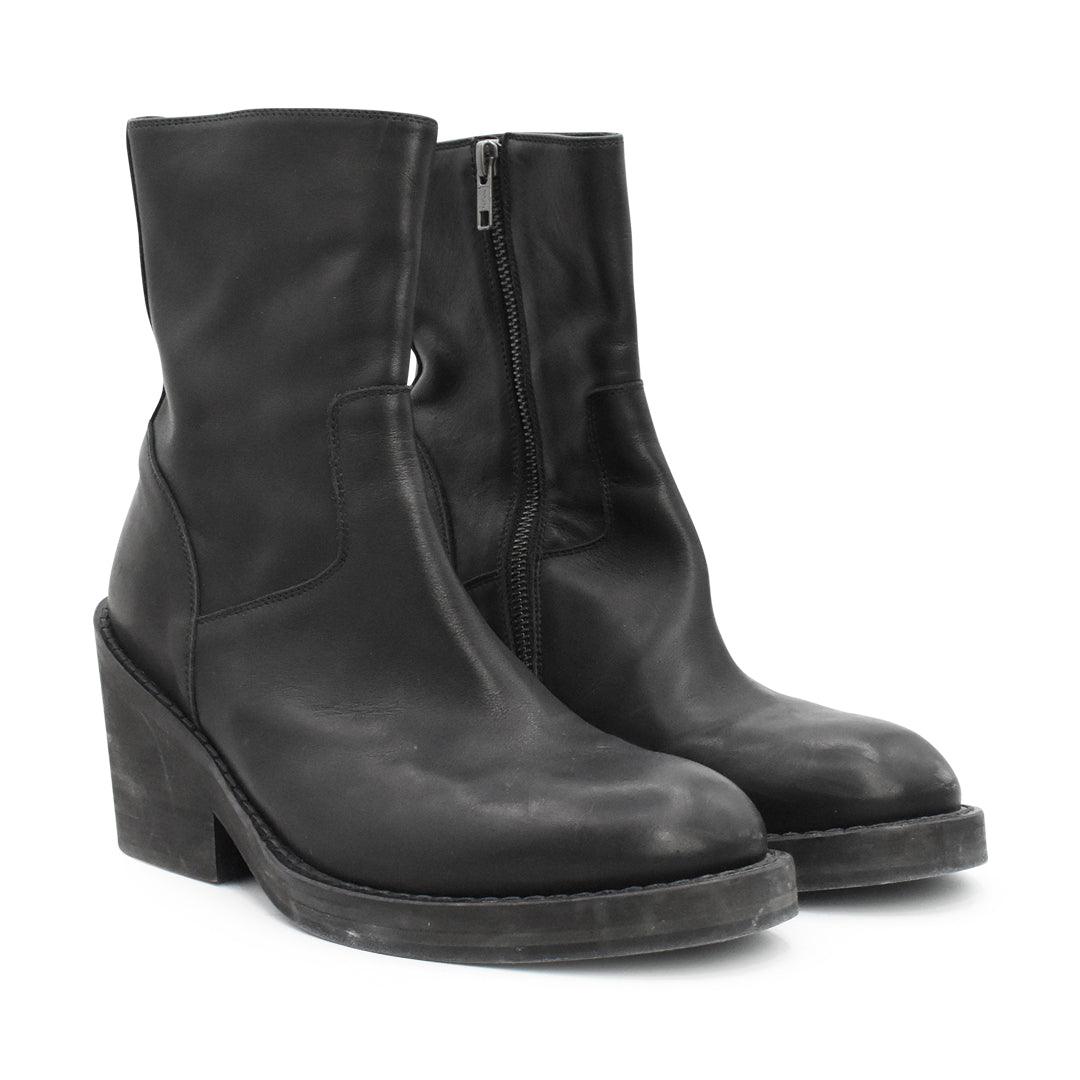 Ann Demeulemeester Ankle Boots - Women's 39