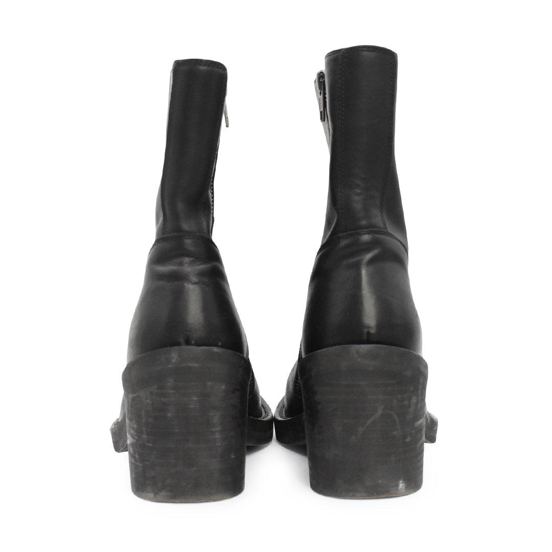 Ann Demeulemeester Ankle Boots - Women's 39