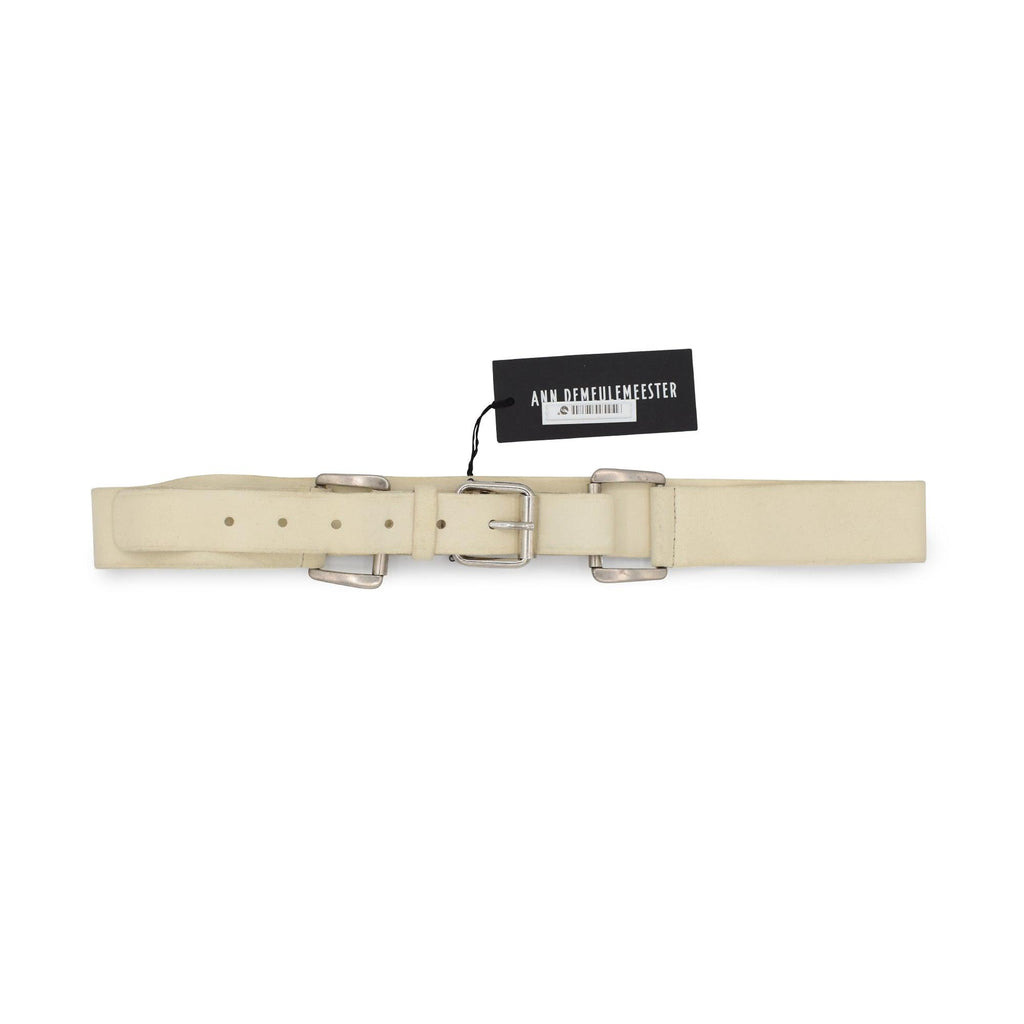 Ann Demeulemeester Belt - S