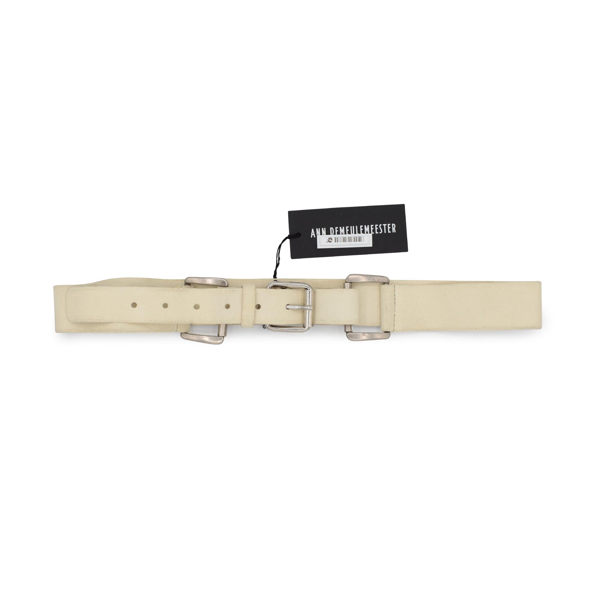 Ann Demeulemeester Belt - S