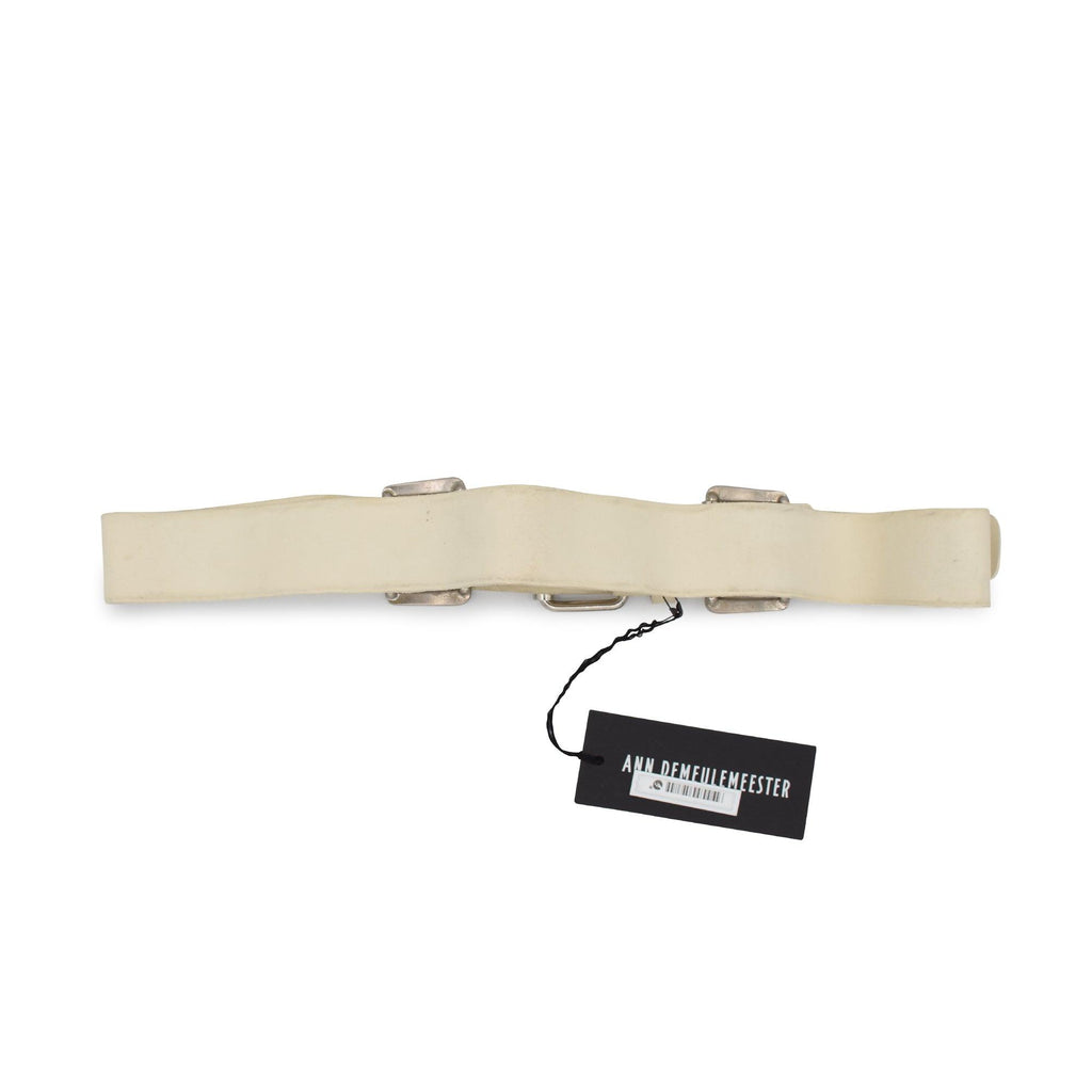Ann Demeulemeester Belt - S