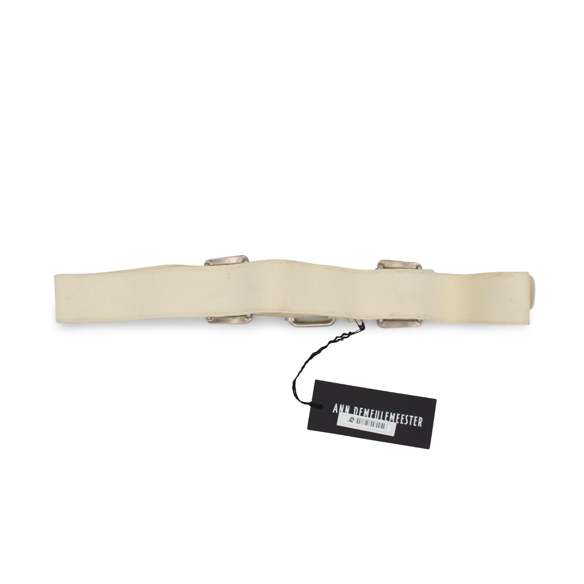 Ann Demeulemeester Belt - S