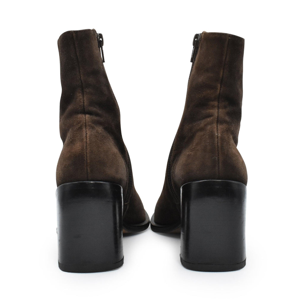 Ann Demeulemeester 'Lisa' Boots - Women's 35