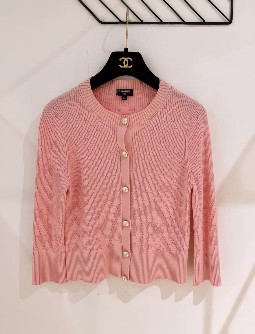 Chanel cruise LA PAUSA igan
