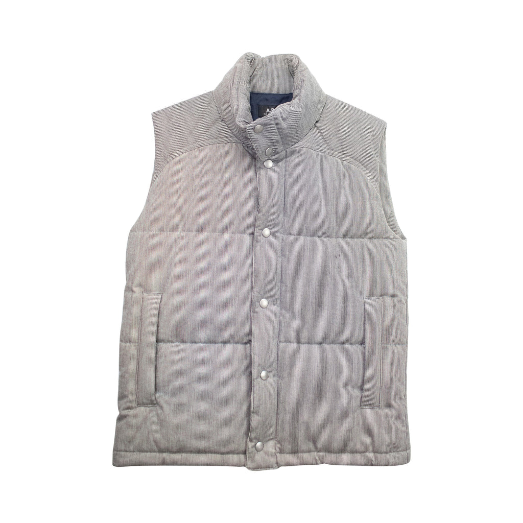 APC Puffer Vest - Men's XS