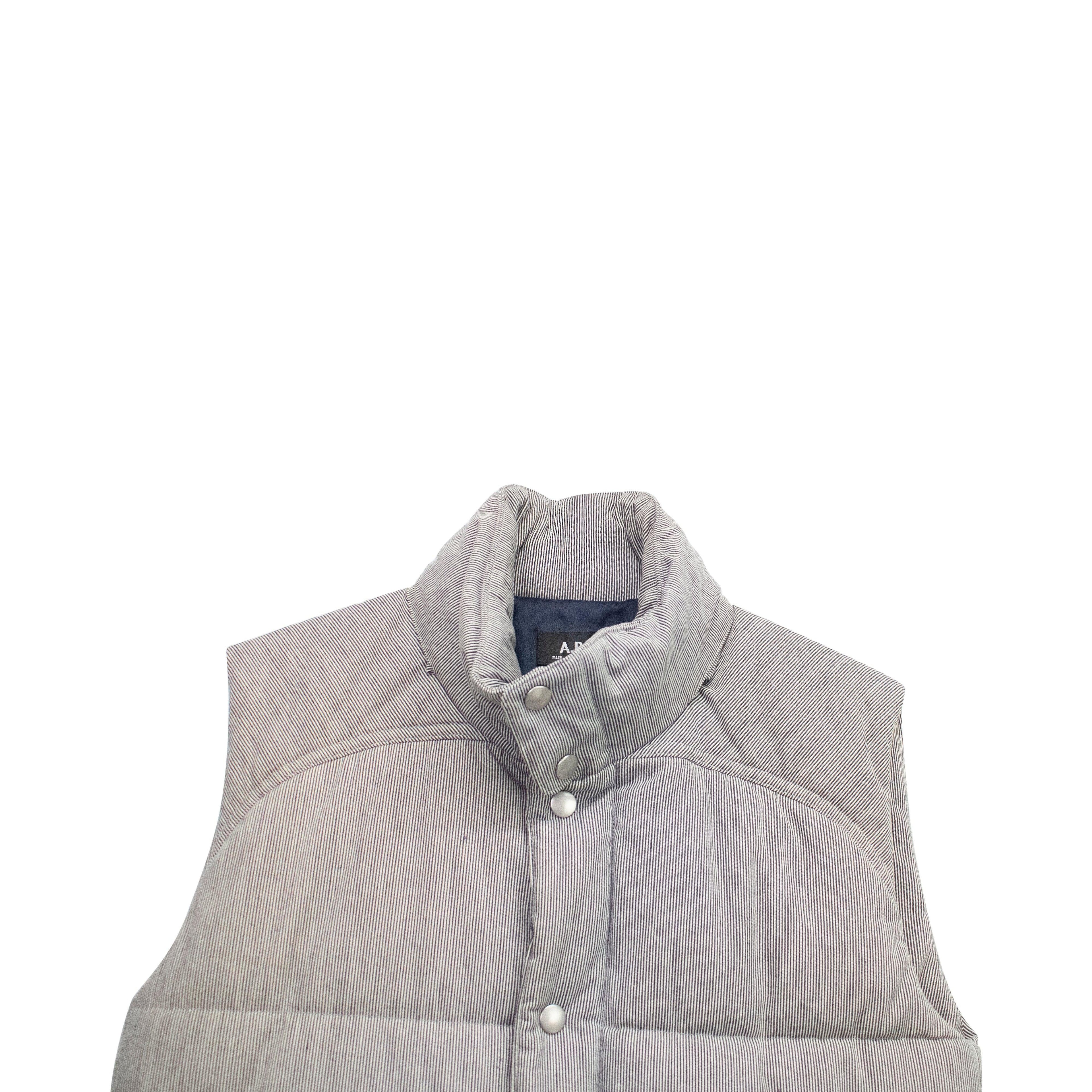 APC Puffer Vest - Men's XS