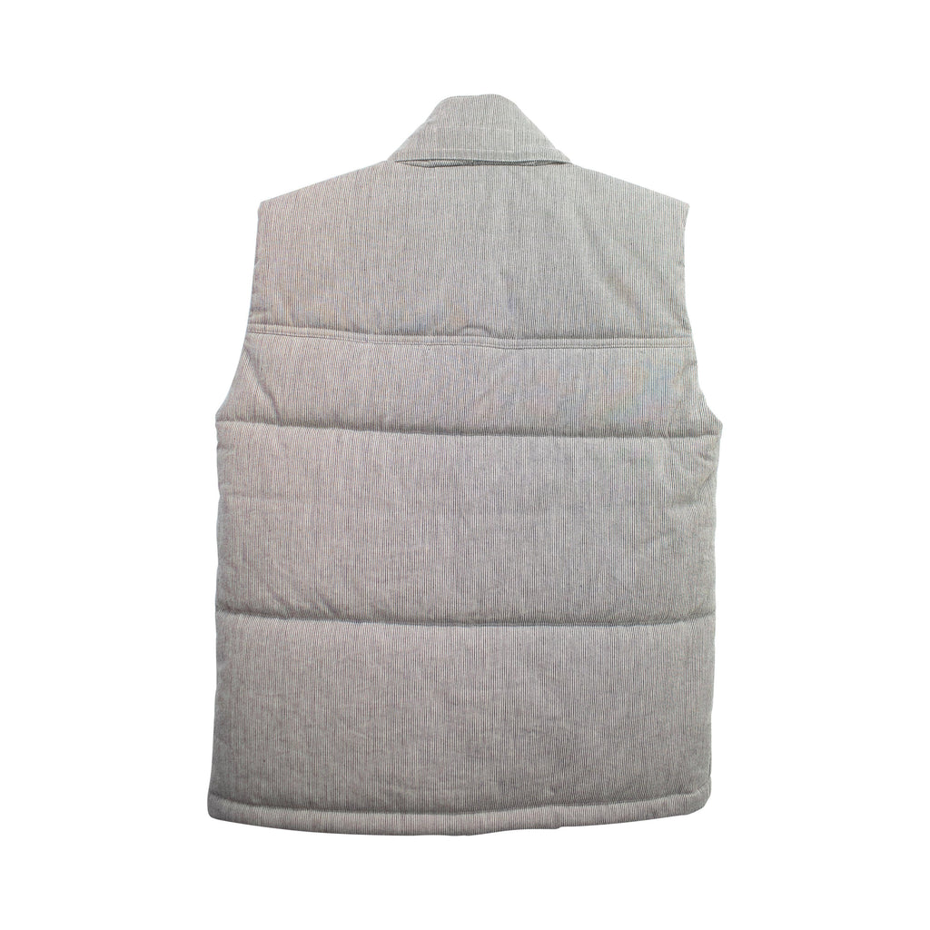 APC Puffer Vest - Men's XS