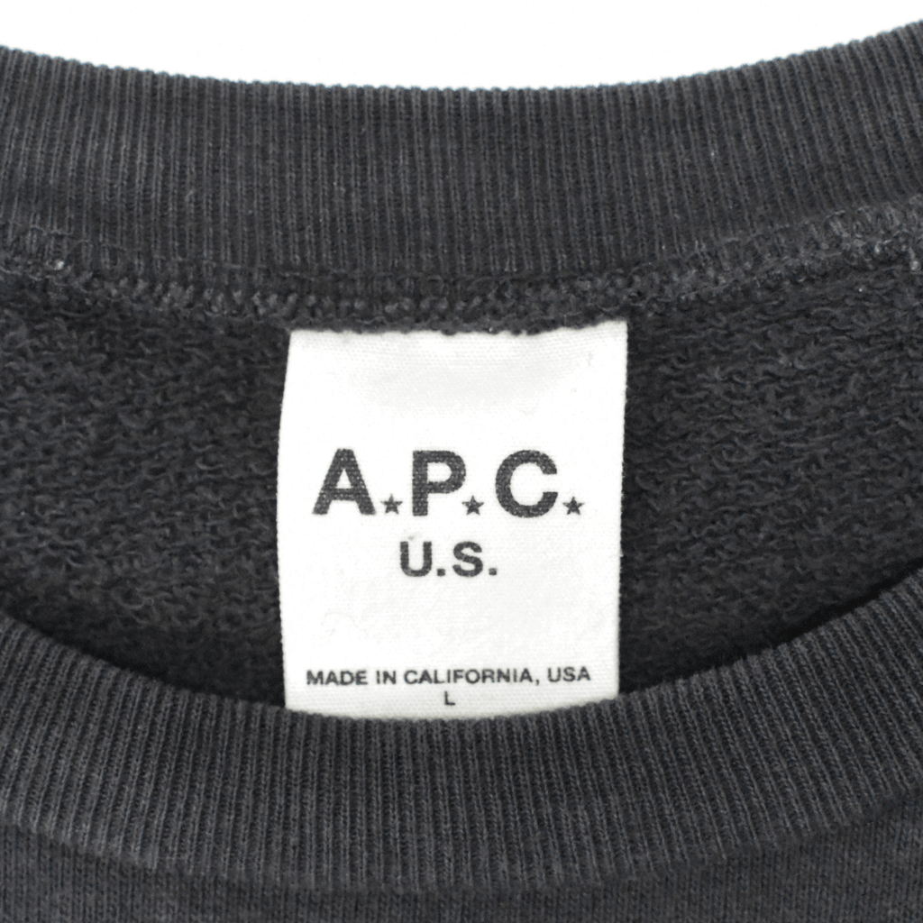APC Sweatshirt - Men's L