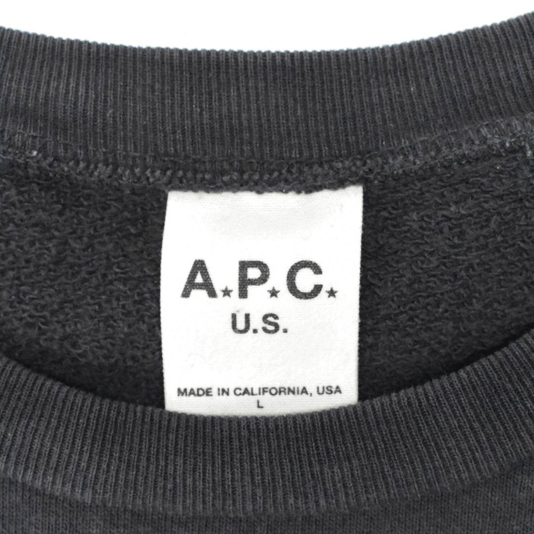 APC Sweatshirt - Men's L