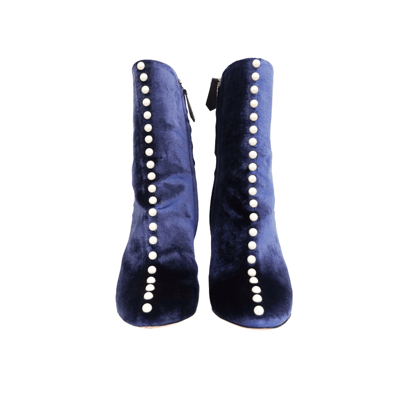 Aquazzura 'Folie' Boots - Women's 37