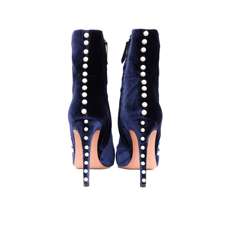 Aquazzura 'Folie' Boots - Women's 37
