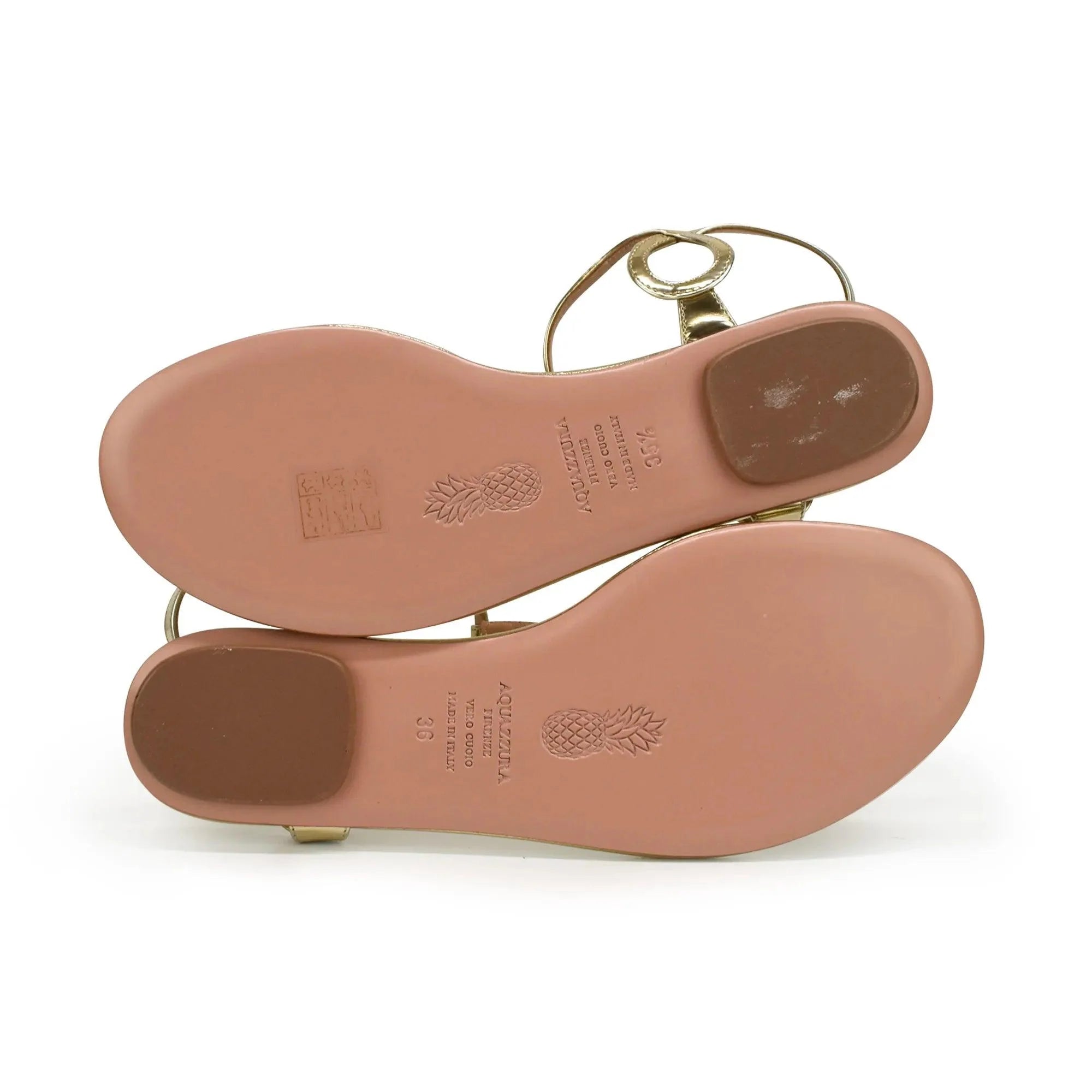 Aquazzura Sandals - Women's 35.5/36