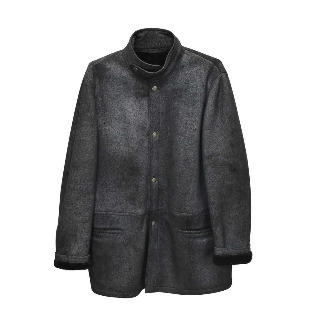 Armani Collezioni Shearling Jacket - Men's L