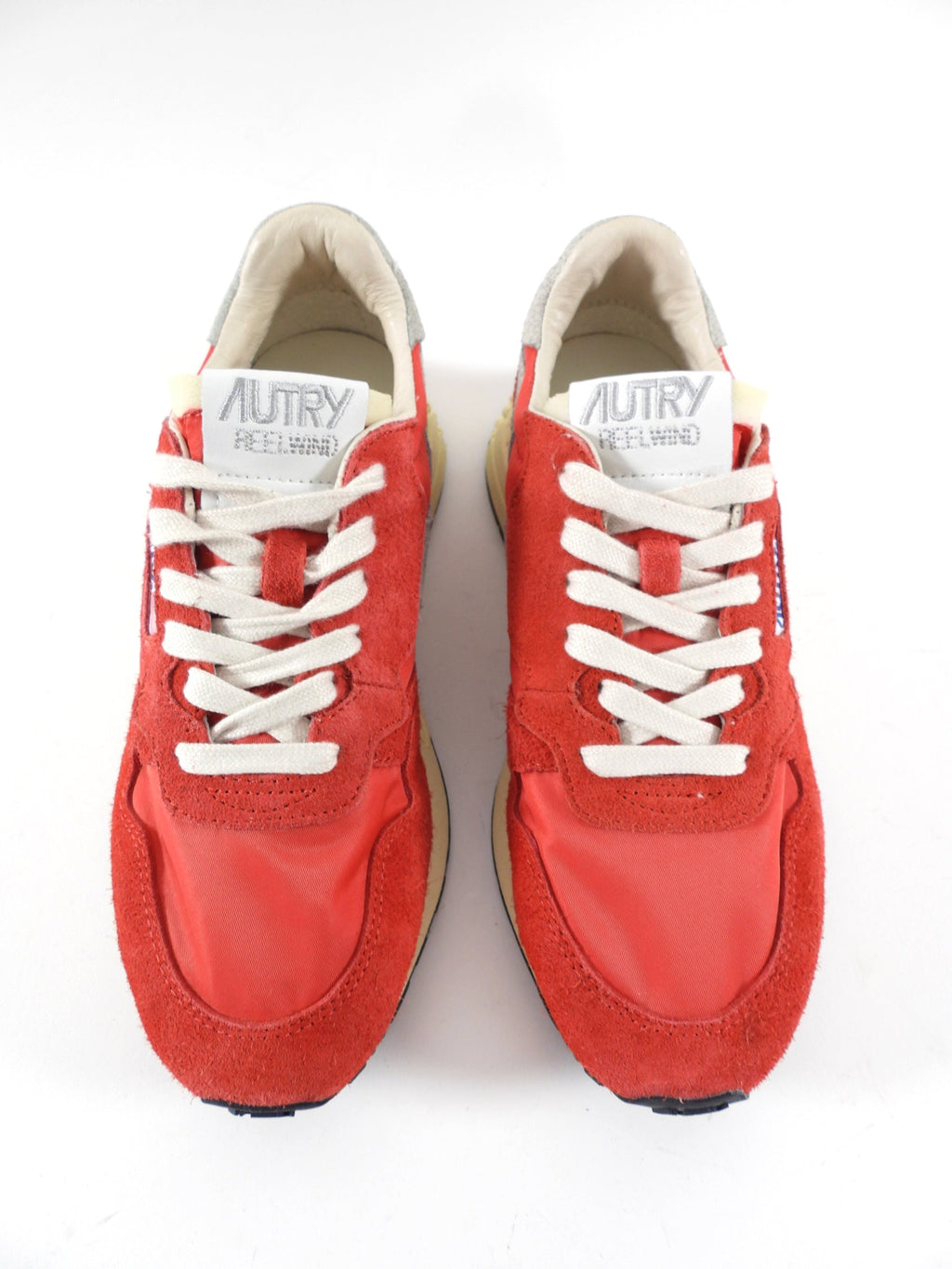 Autry Reelwind Red Sneakers - 37
